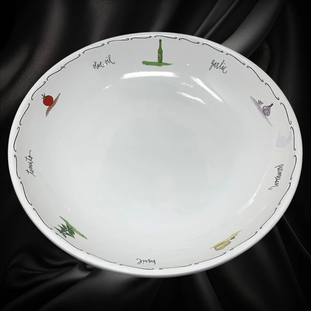Pottery Barn serve family